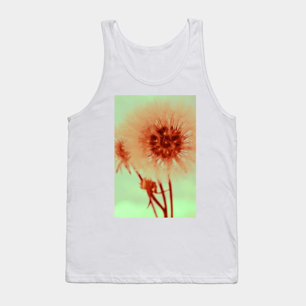 Dandelion II Tank Top by infloence